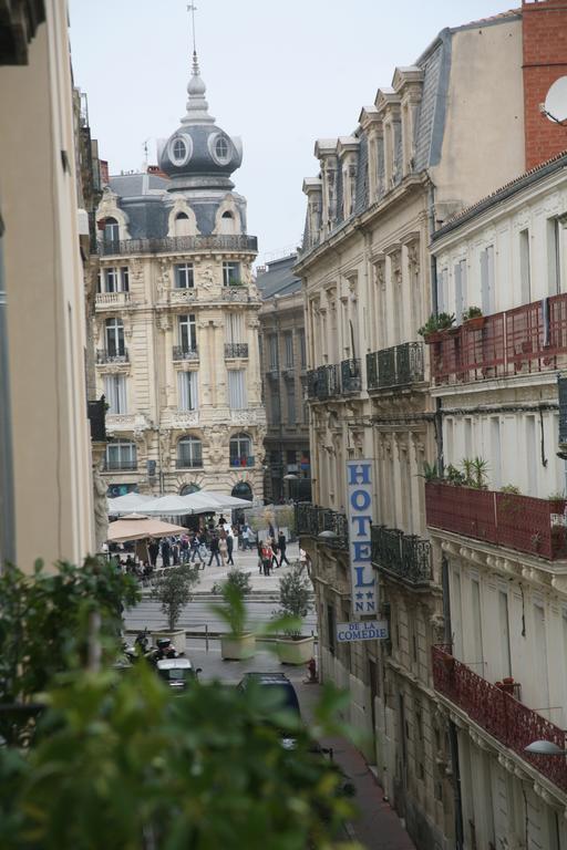 Les 7 balcons, 100m de la comédie, Central, parking, Spacieux, Lumineux, Appt XIX° Montpellier Chambre photo